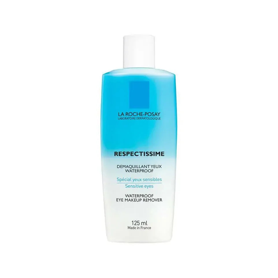 La Roche Posay Respectissime waterproof oogreiniger 125 ml