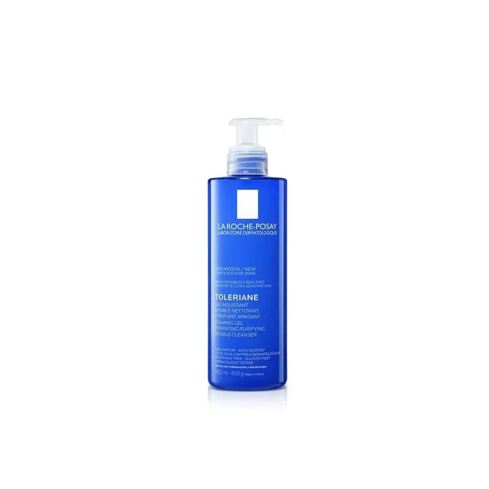 La Roche Posay Toleriane schuimende reinigende gel 400 ml