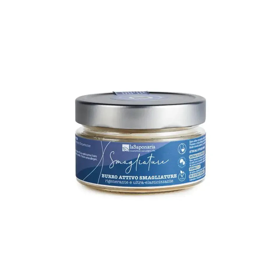 La Saponaria Stretch marks organic serum 150 ml