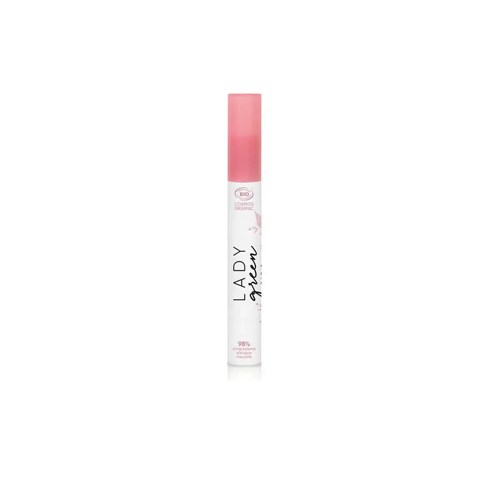Lady Green Volume mascara bourgogne