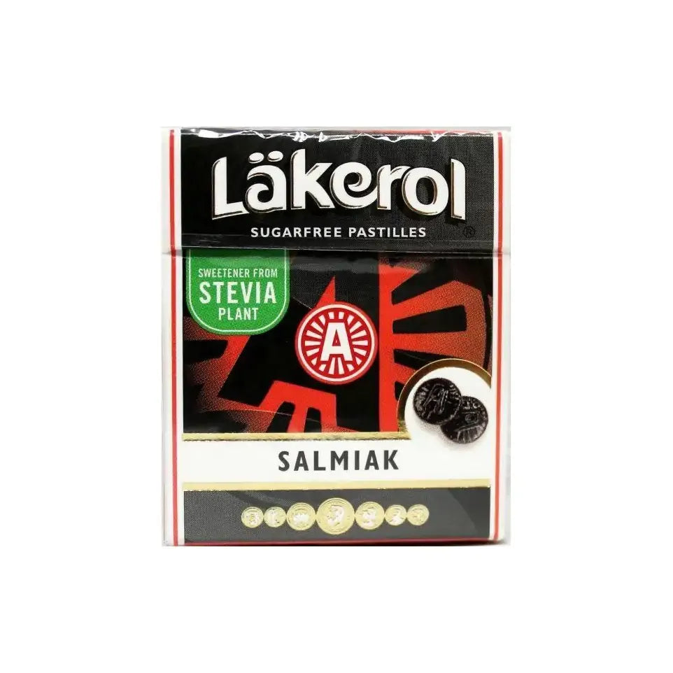 Lakerol Salmiak 23 gram