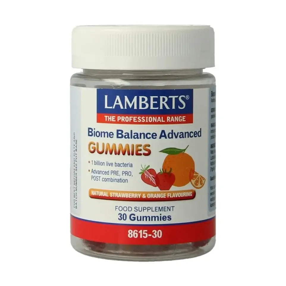 Lamberts Bioom balans advanced 30 stuks