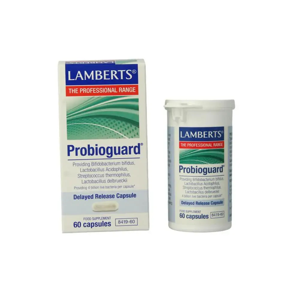 Lamberts Probioguard 60 vcaps