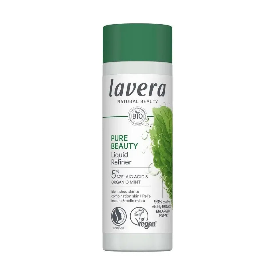Lavera Pure beauty liquid refiner 100 ml