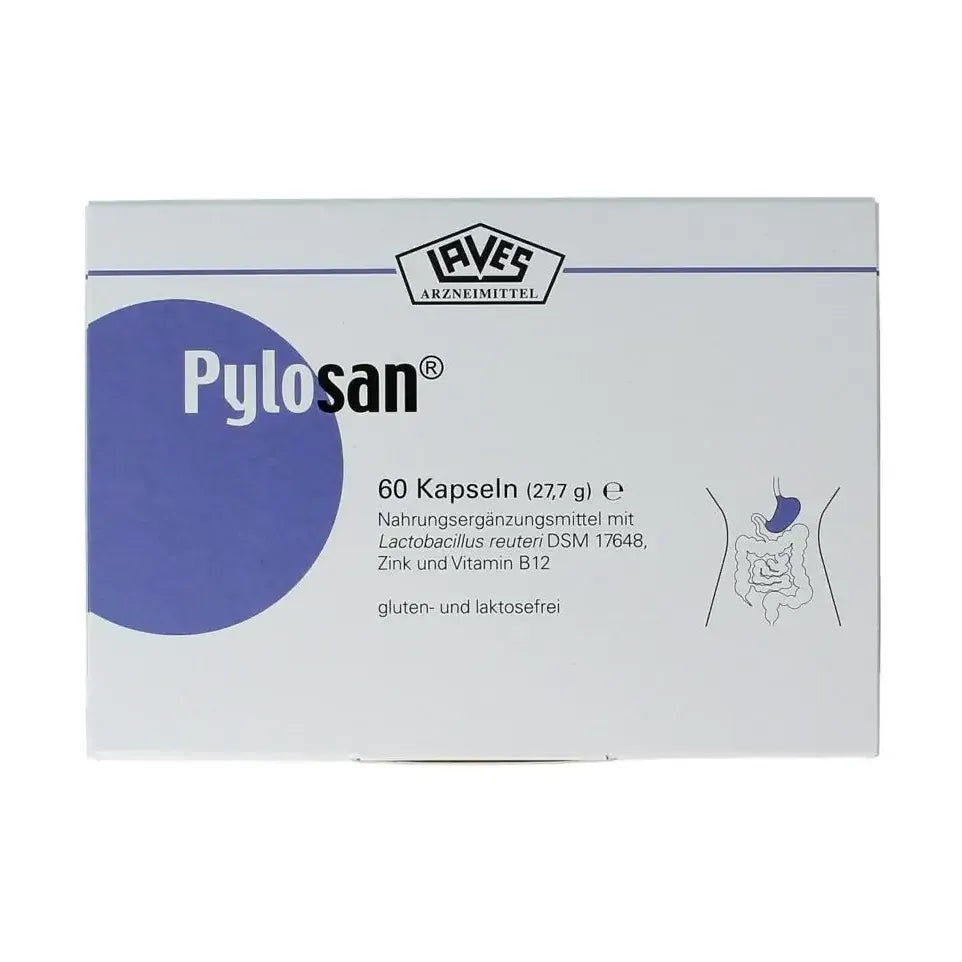 Laves Pylosan 60 capsules
