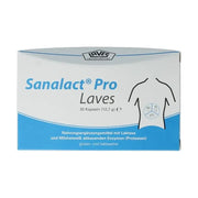 Laves Sanalact pro 30 capsules