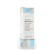 Leidapharm Xylometazoline HCl neusspray 0.5 mg kind 10 ml