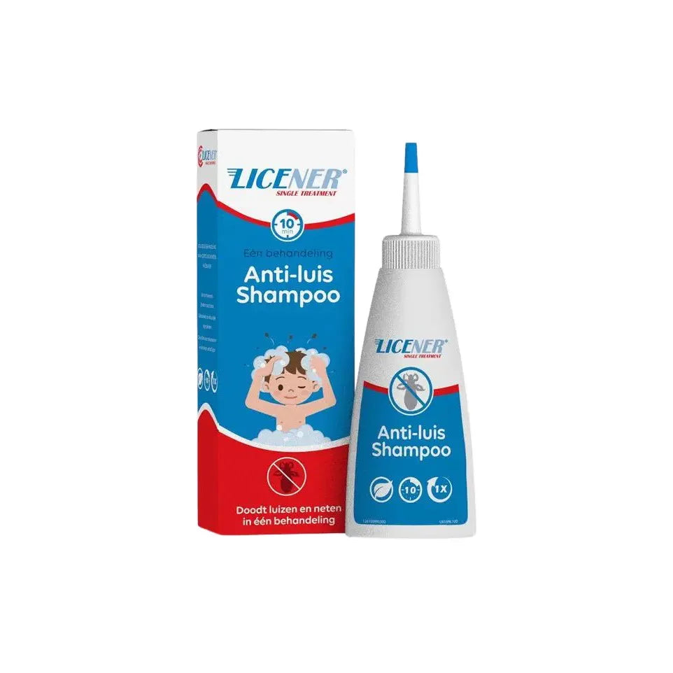Licener Anti luis shampoo 100 ml