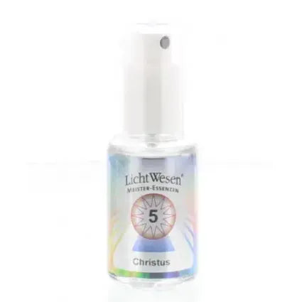 Lichtwesen Christus tinctuur 5 30 ml