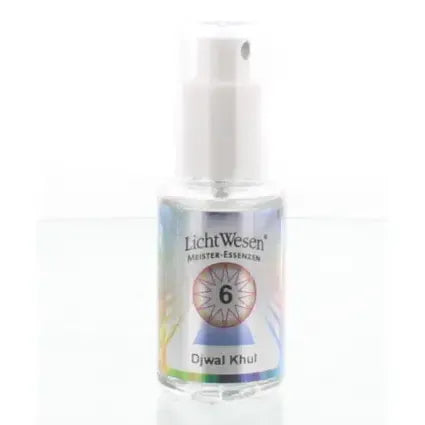 Lichtwesen Djwal khul tinctuur 6 30 ml