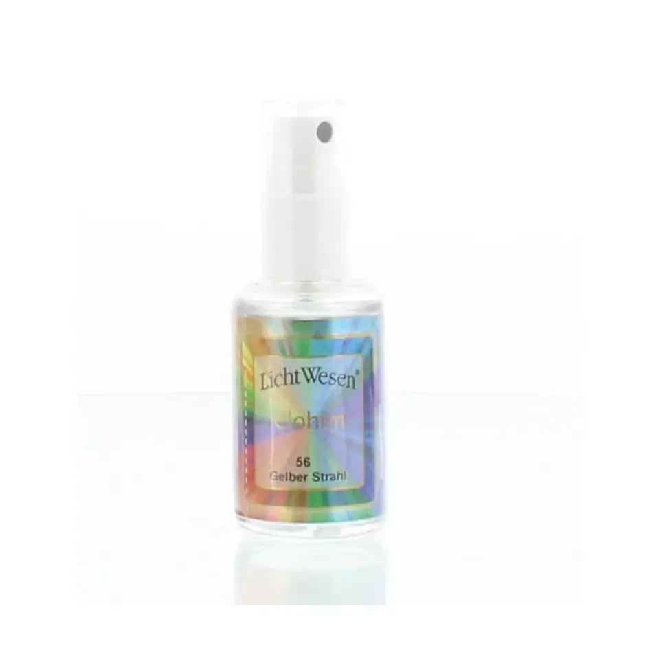 Lichtwesen Elohim tinctuur goudwater vreugde geel 56 30 ml