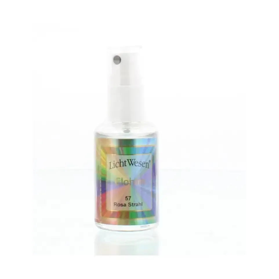 Lichtwesen Elohim tinctuur goudwater liefde roze 57 30 ml