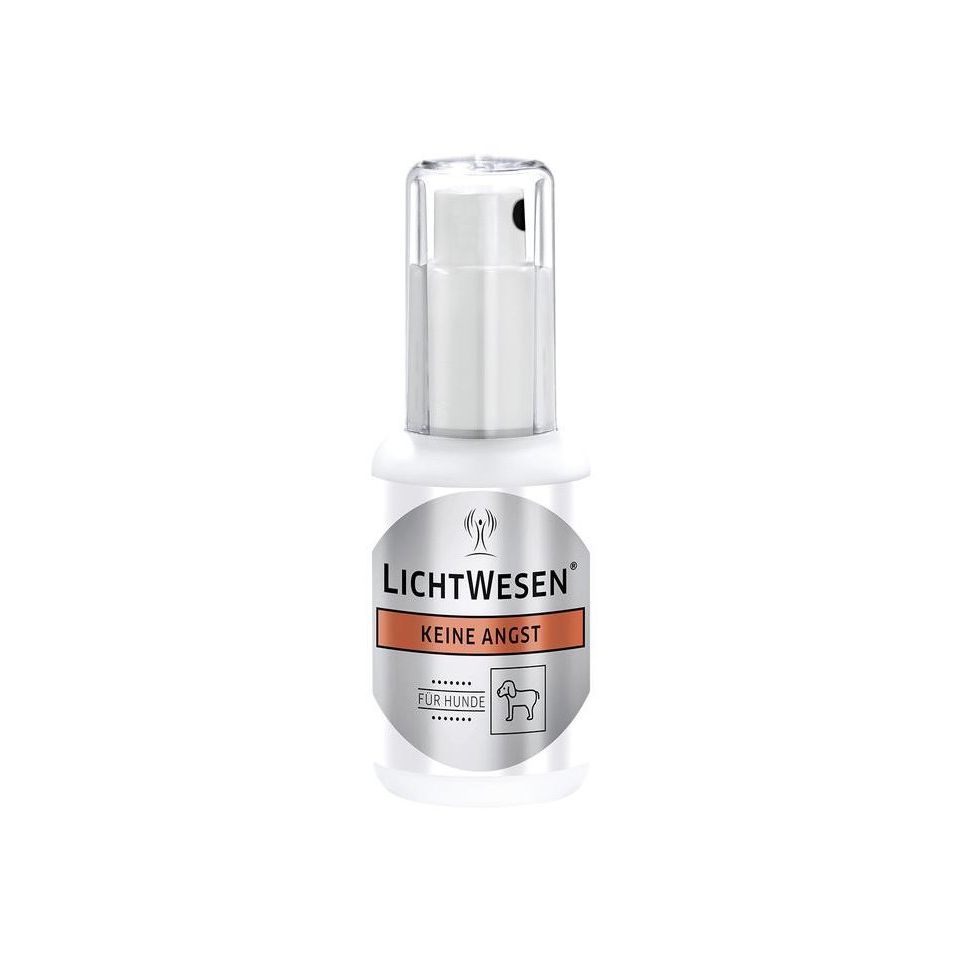 Lichtwesen Geen angst hond 30 ml