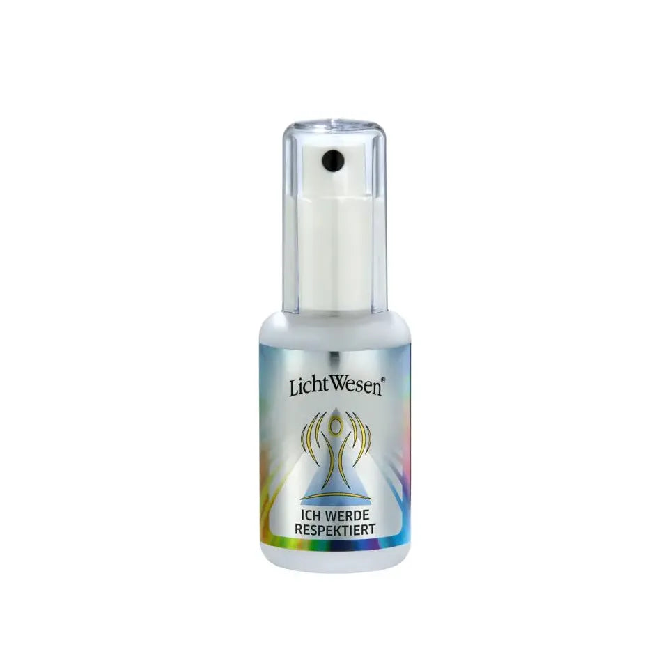 Lichtwesen Goudwater tinctuur ik word gerespecteerd 30 ml