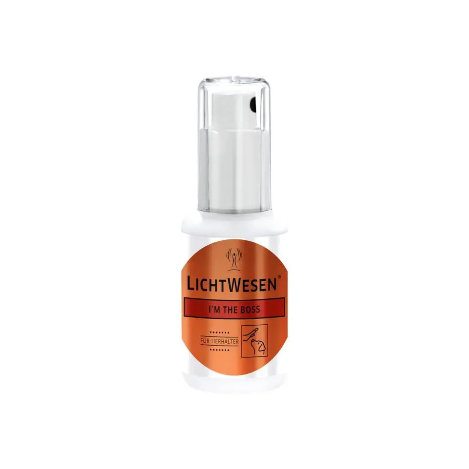 Lichtwesen Ik ben de baas tinctuur 30 ml