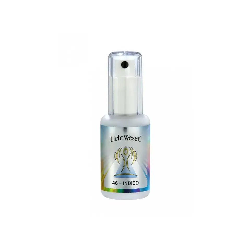 Lichtwesen Indigo essence tinctuur 46 30 ml