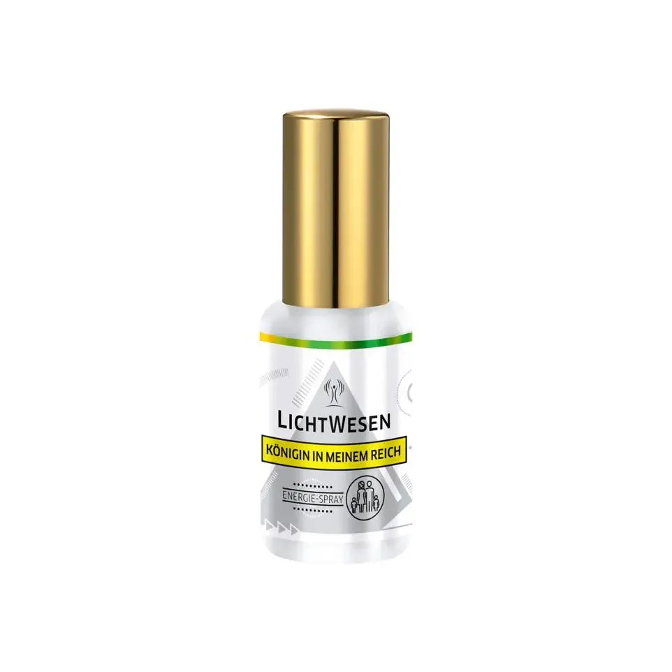 Lichtwesen Koningin in mijn rijk geurspray 30 ml