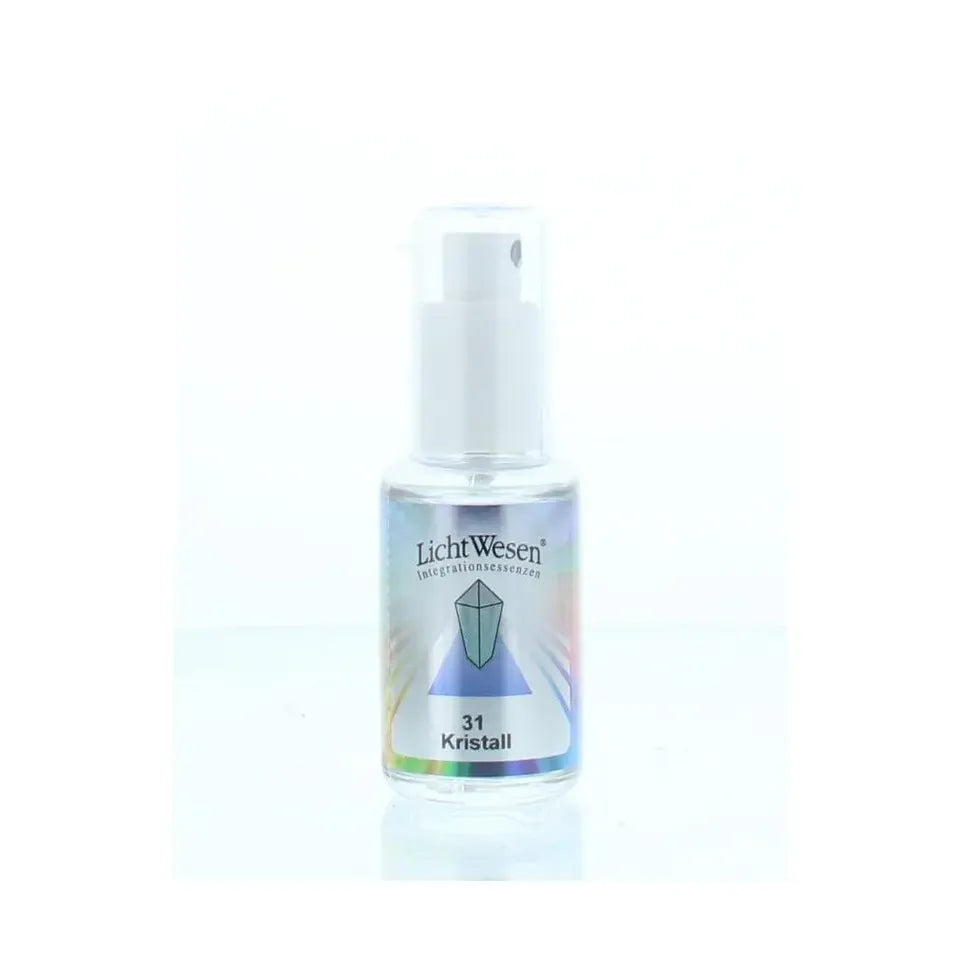 Lichtwesen Kristal tinctuur 31 30 ml