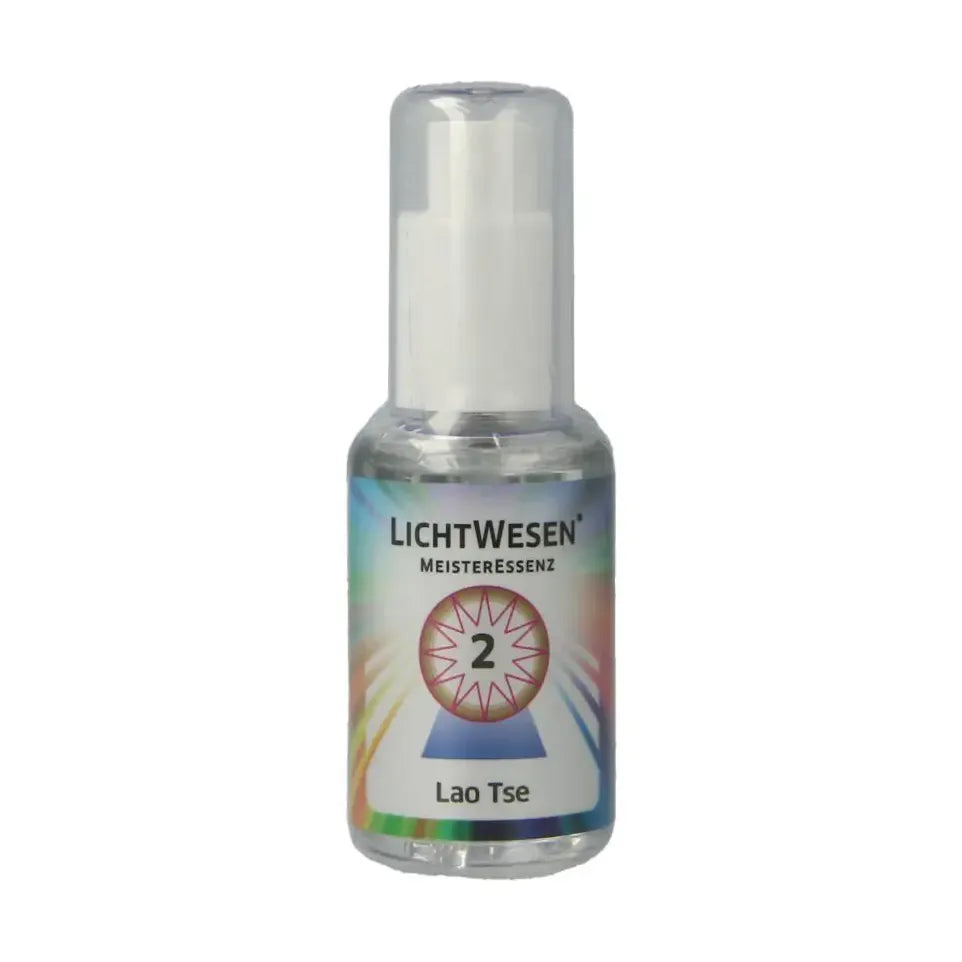 Lichtwesen Lao tse tinctuur 2 30 ml