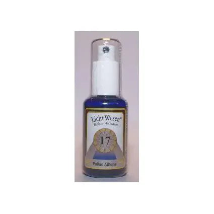 Lichtwesen Pallas Athene tinctuur 17 30 ml