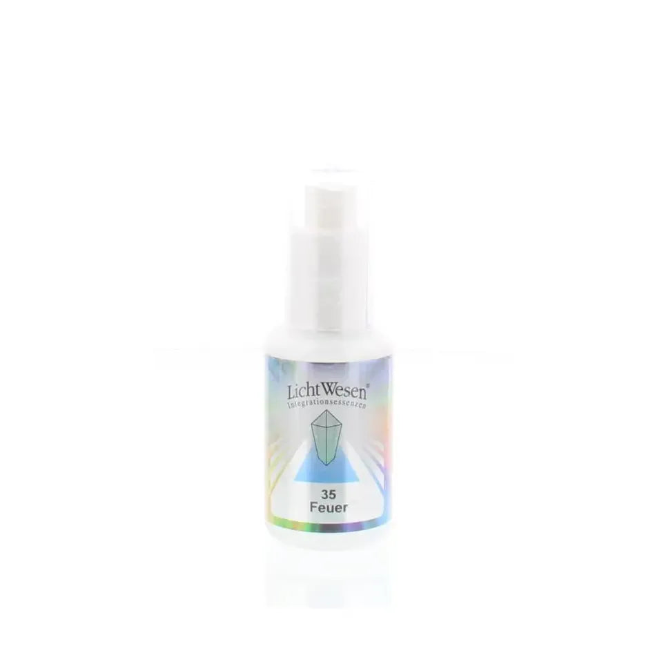 Lichtwesen Vuur tinctuur 35 30 ml