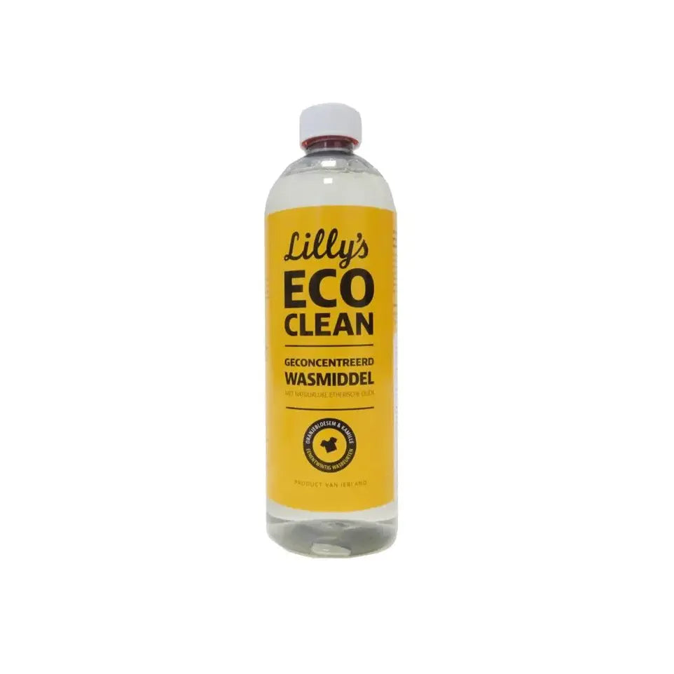 Lillys Wasmiddel geparfumeerd 750 ml