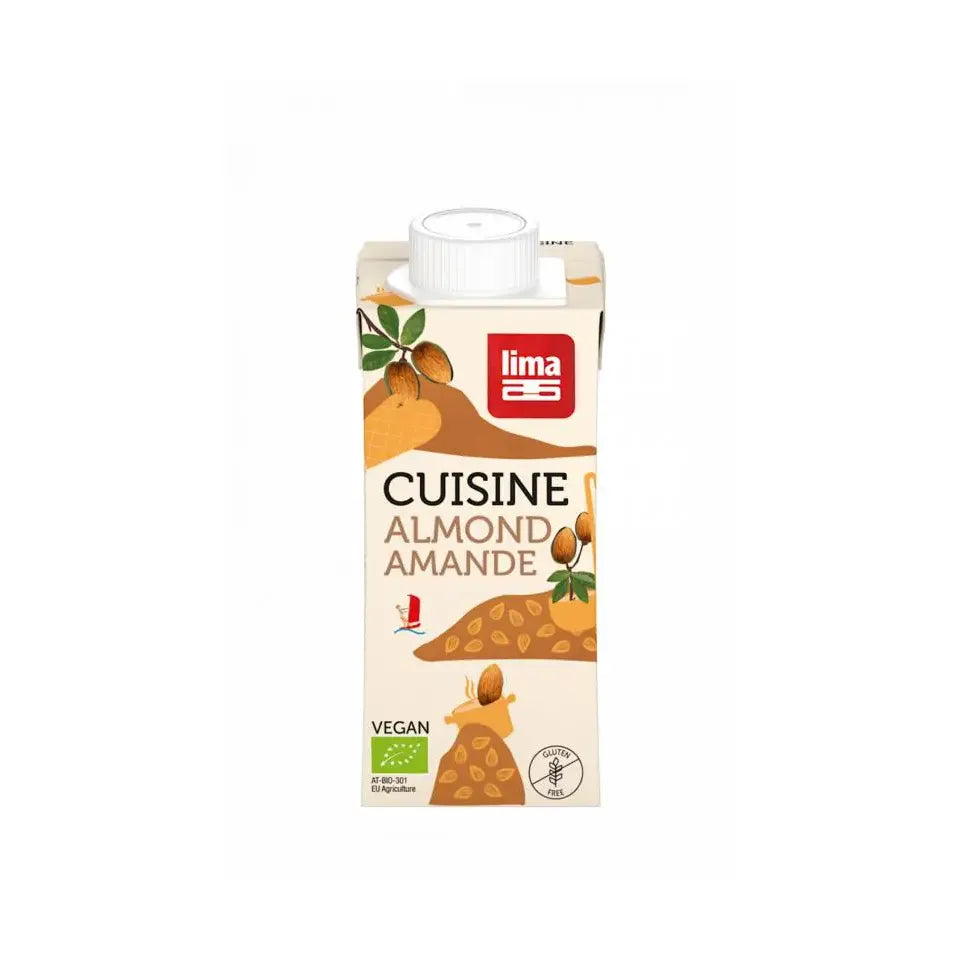 Lima Almond cuisine 200 ml