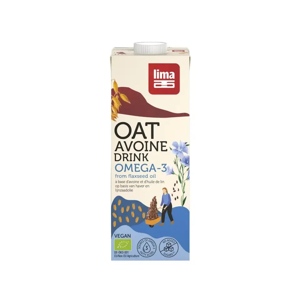 Lima Oat omega 3 1 liter