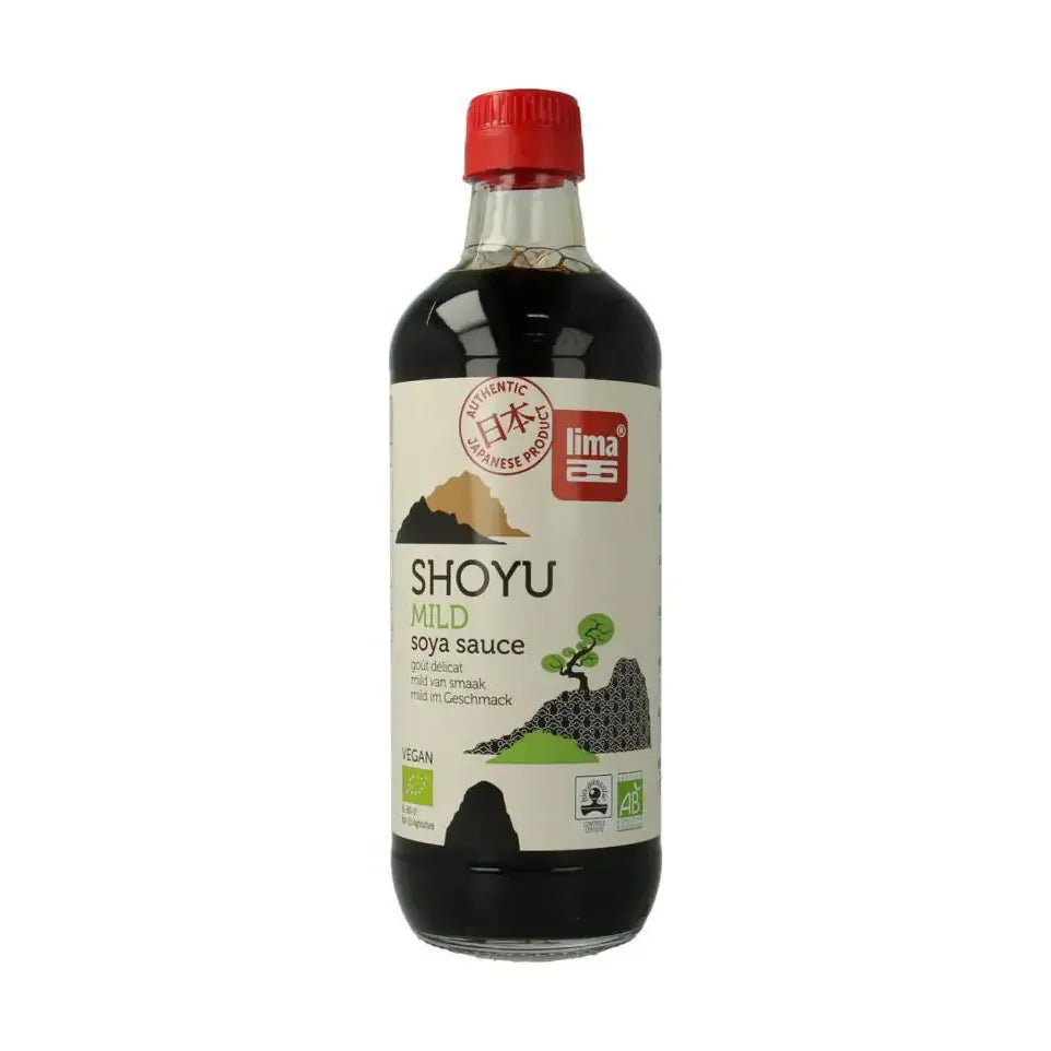 Lima Shoyu 500 ml