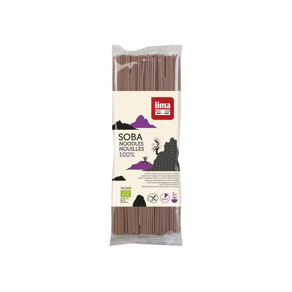 Lima Soba 100% 200 gram