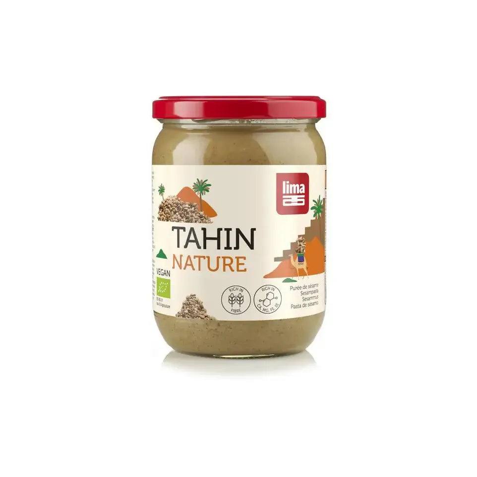 Lima Tahin zonder zout 500 gram