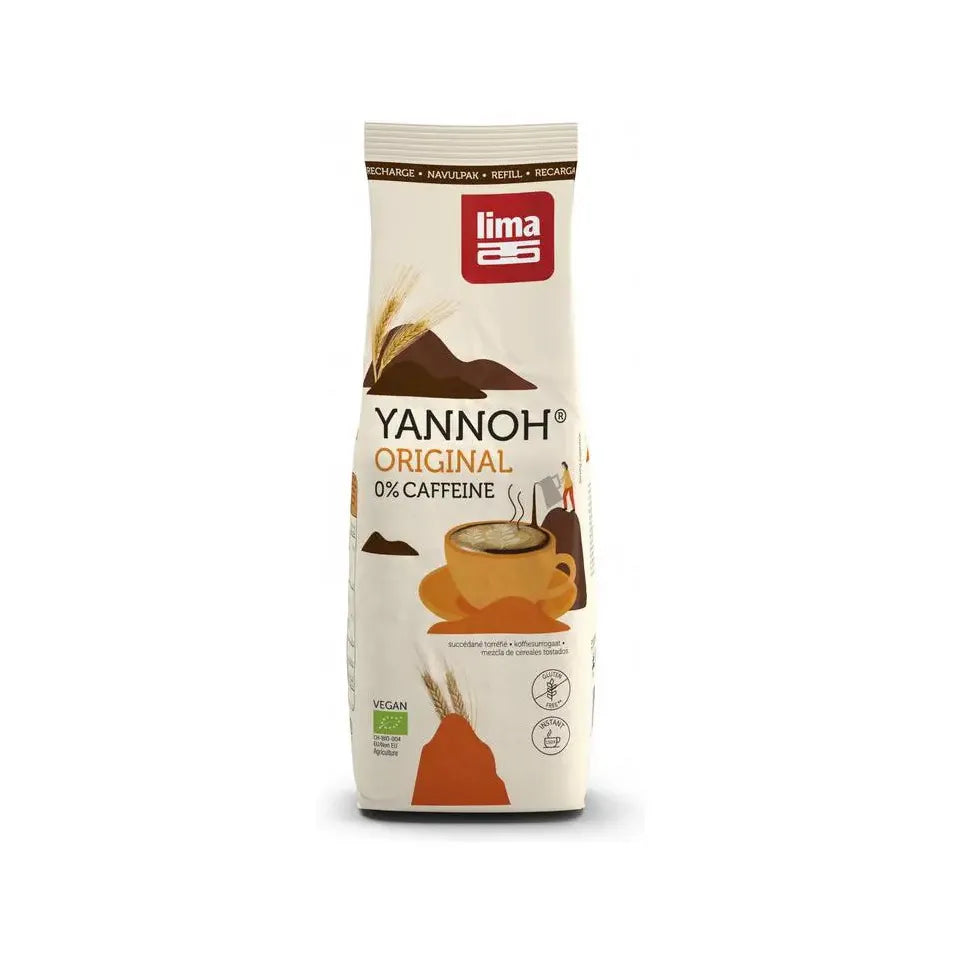 Lima Yannoh instant navul 250 gram