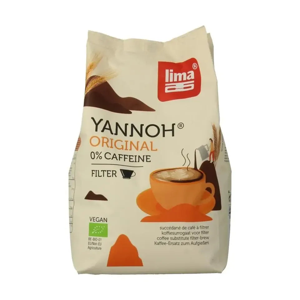 Lima Yannoh snelfilter original 1 kg