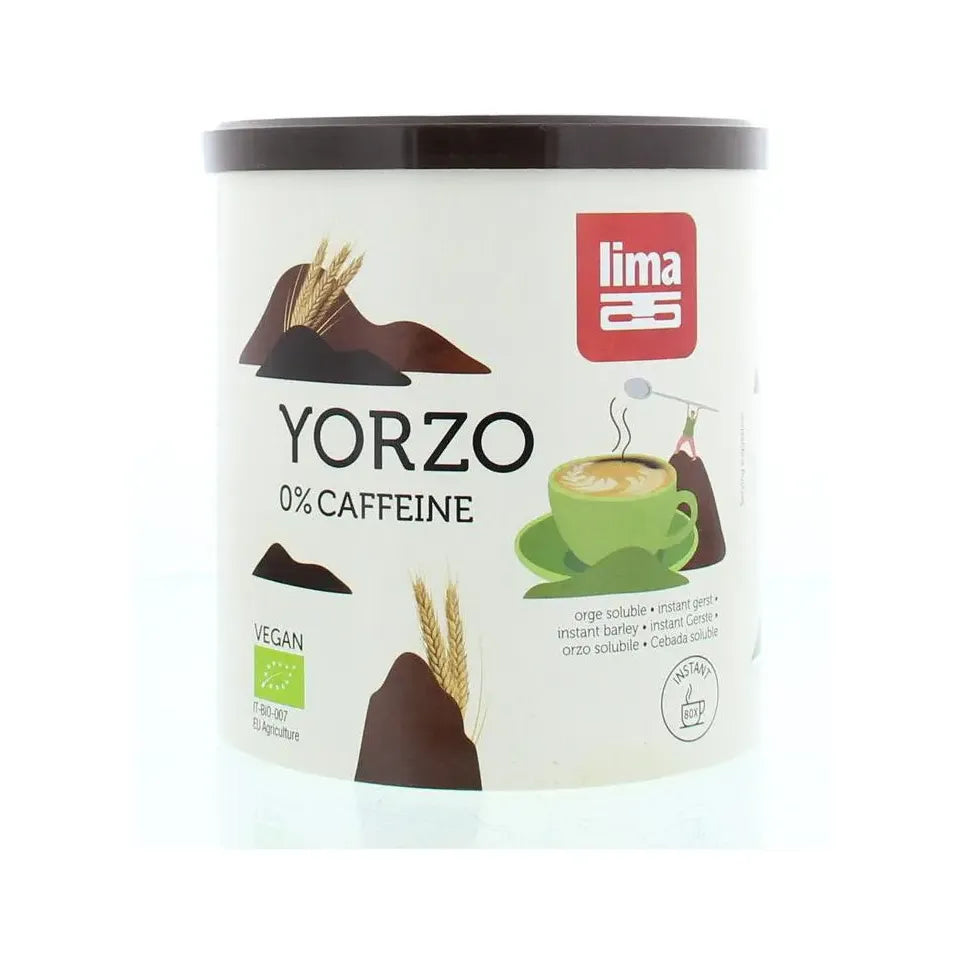 Lima Yorzo instant 125 gram