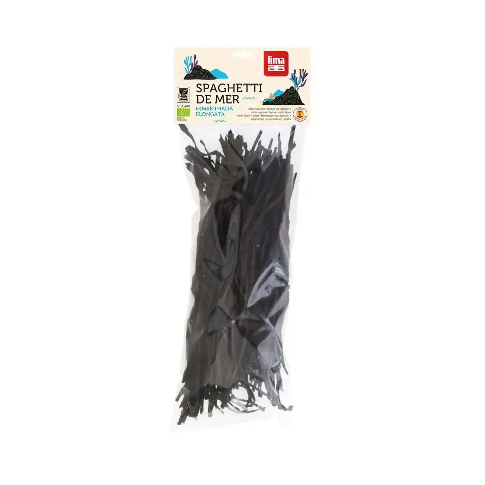 Lima Zee spaghetti 50 gram