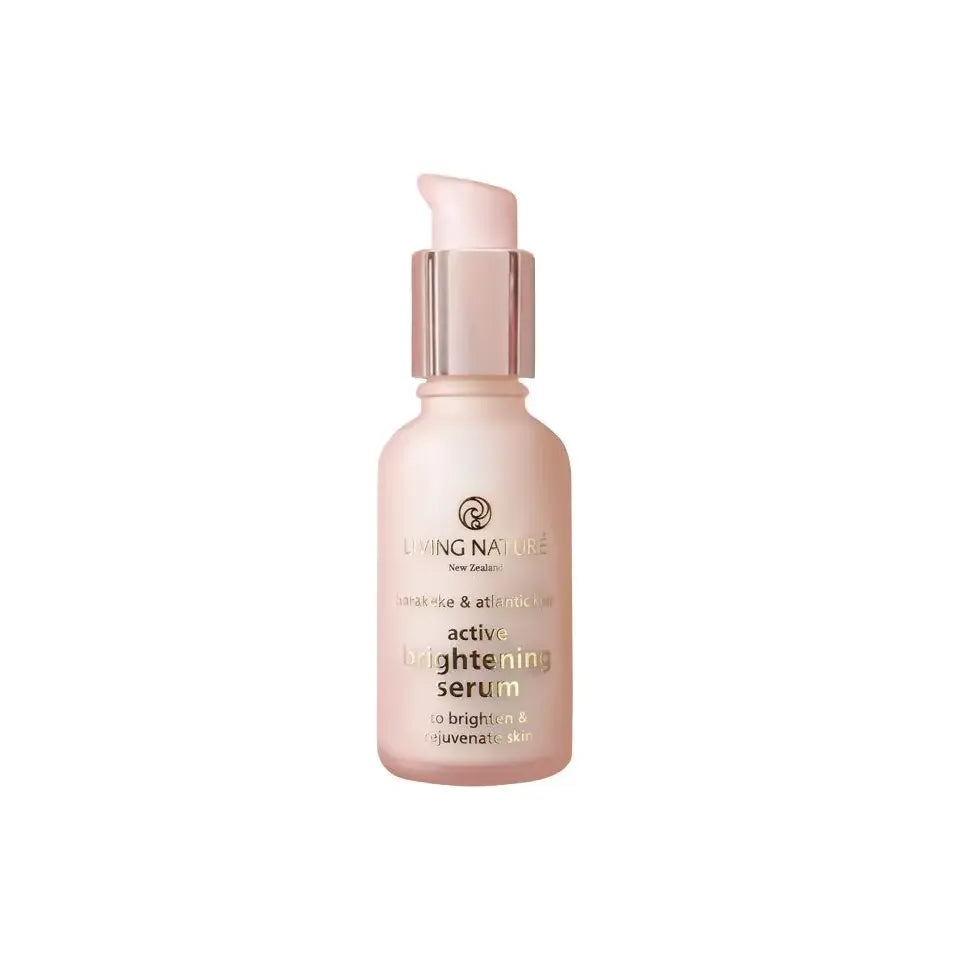 Living Nature Active brightening serum 30 ml