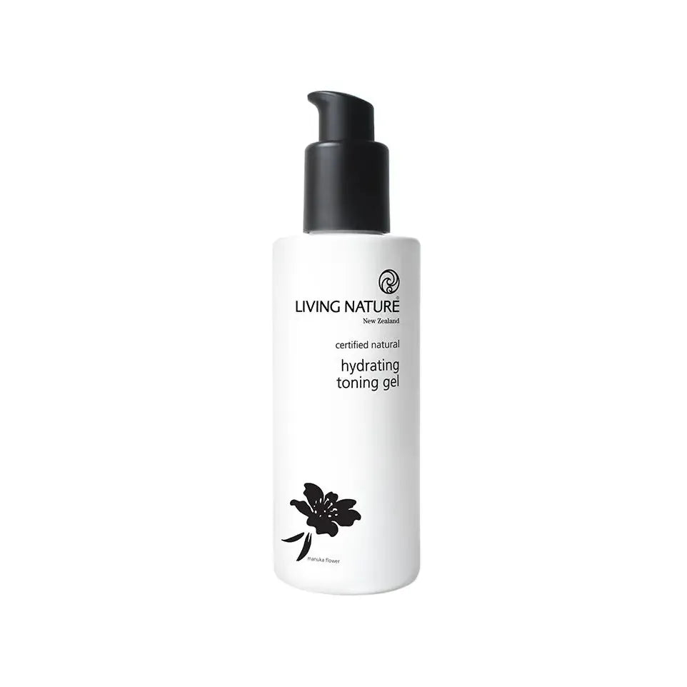 Living Nature Hydrating tonic gel 120 ml