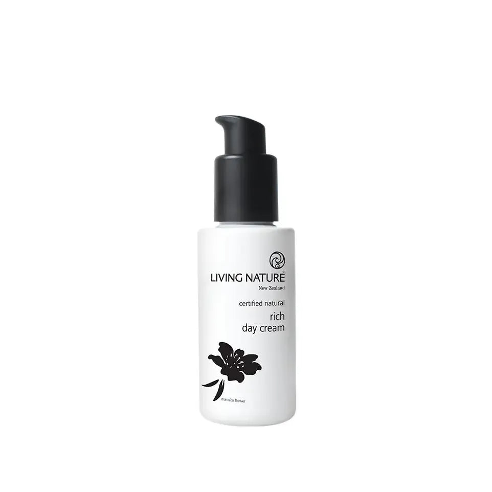 Living Nature Rich daycream 60 ml