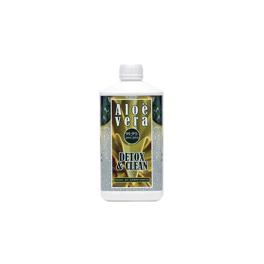 Livinggreens Aloe Vera sap – puur aloë vera sap