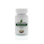 Livinggreens Vitamine B12 methylcobalamine 1000 mcg 100