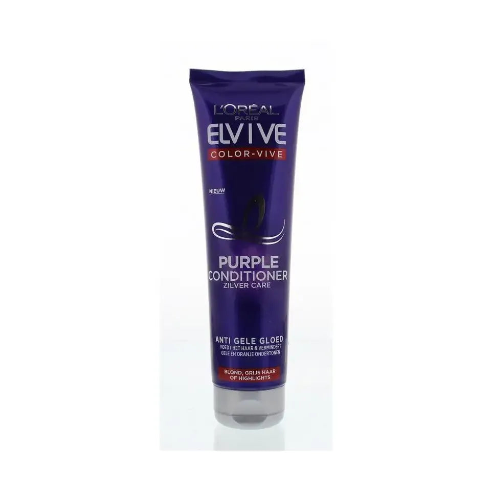 Loreal Elvive masker color vive purple 150 ml