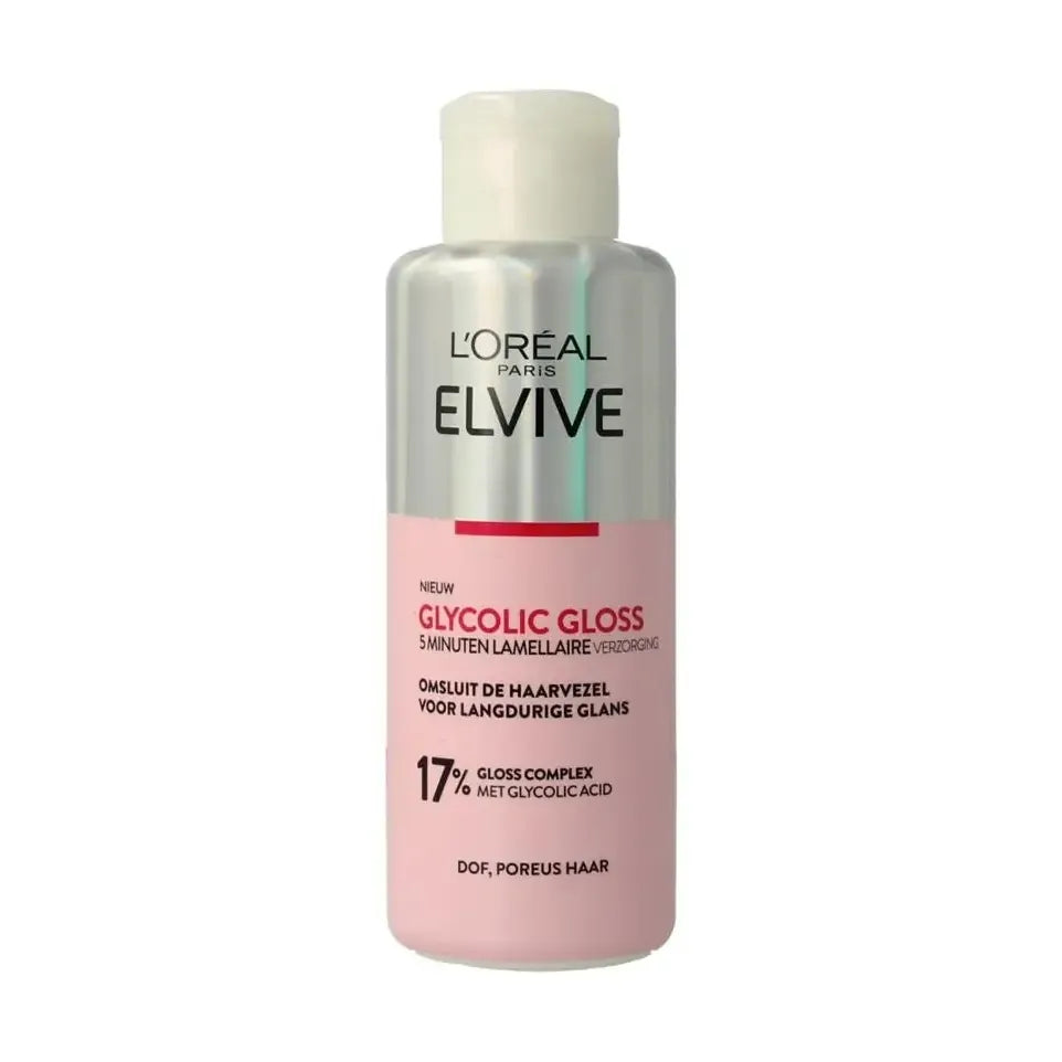 Loreal Injection treatment glycolic gloss 200 ml