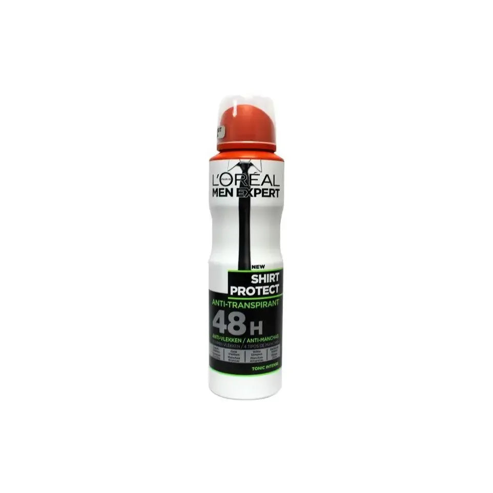 Loreal Men expert deodorant spray shirt protect 150 ml