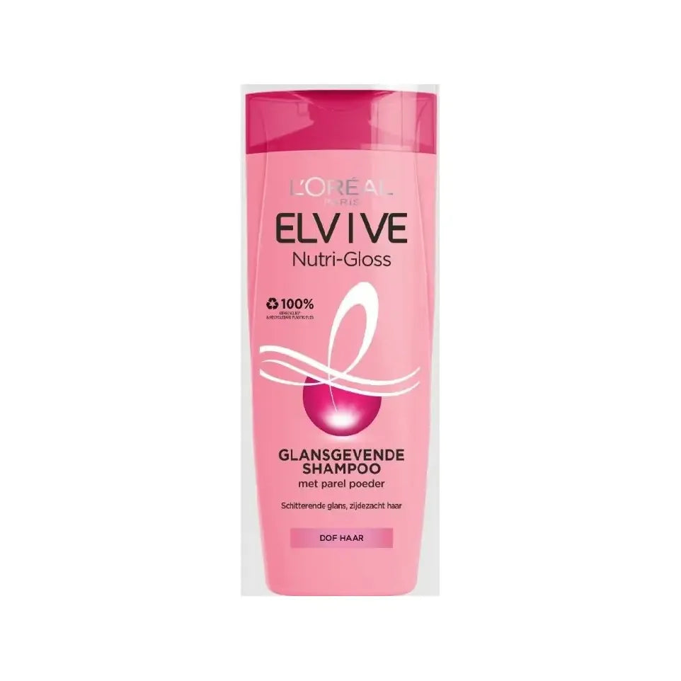 Loreal Shampoo nutri gloss 250 ml