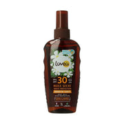 Lovea dry oil spf30 high prot tah mo