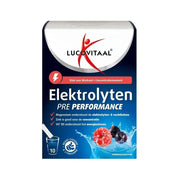 Lucovitaal Elektrolyten pre performance 10 sachets