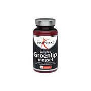 Lucovitaal Groenlipmossel complex 30 capsules