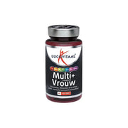 Lucovitaal Multi+ compleet vrouw 40 tabletten