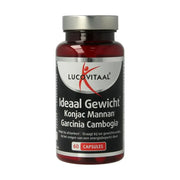 Lucovitaal Nu slank garcinia cambogia 60 capsules