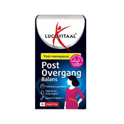 Lucovitaal Post overgang balans 30 tabletten
